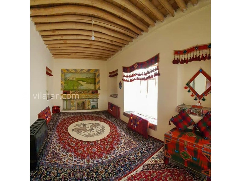 عکس شماره 616675 - اقامتگاه بومگردی میلکان در دالاهو - 