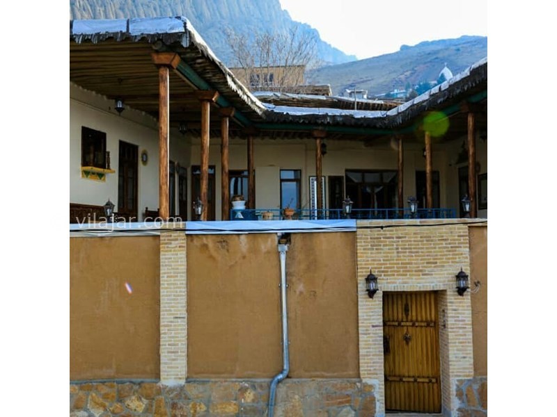 عکس شماره 616676 - اقامتگاه بومگردی میلکان در دالاهو - 