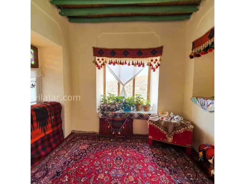 عکس شماره 616677 - اقامتگاه بومگردی میلکان در دالاهو - 