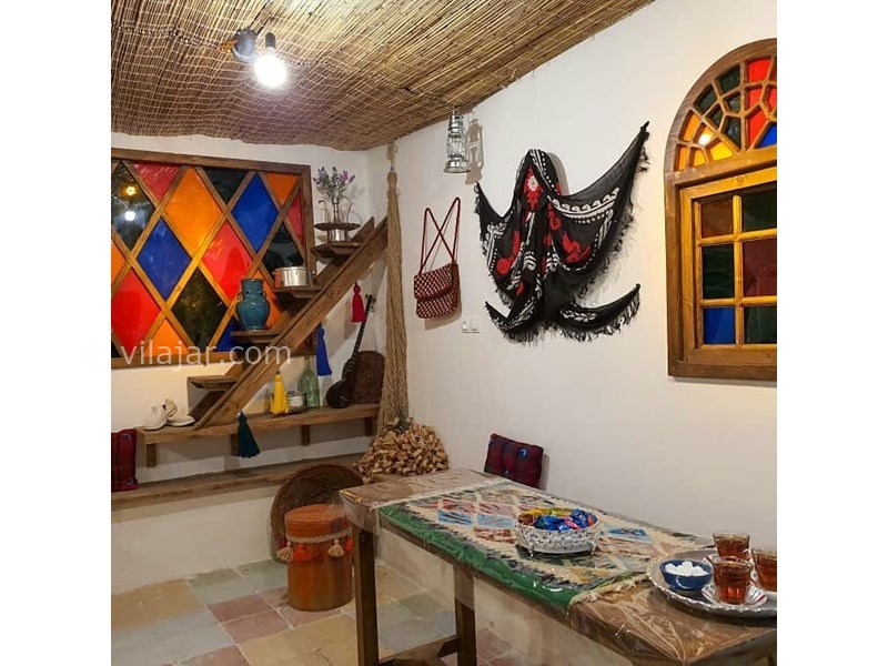 عکس شماره 616678 - اقامتگاه بومگردی میلکان در دالاهو - 