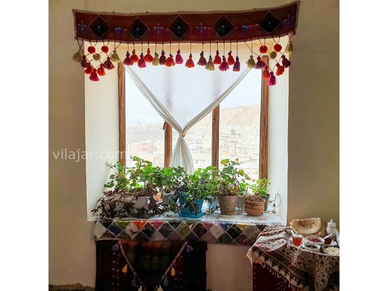 عکس شماره 616679 - اقامتگاه بومگردی میلکان در دالاهو - 