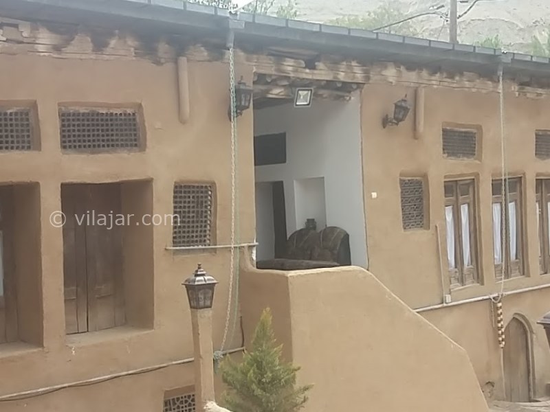 عکس شماره 616682 - اقامتگاه بوم گردی حاج داوود بزرگمهر - 
