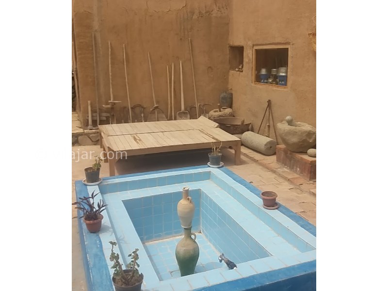 عکس شماره 616684 - اقامتگاه بوم گردی حاج داوود بزرگمهر - 