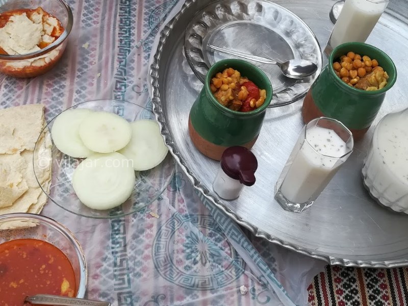 عکس شماره 616686 - اقامتگاه بوم گردی حاج داوود بزرگمهر - 