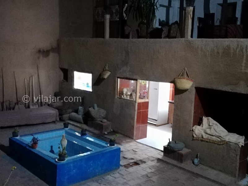 عکس شماره 616689 - اقامتگاه بوم گردی حاج داوود بزرگمهر - 