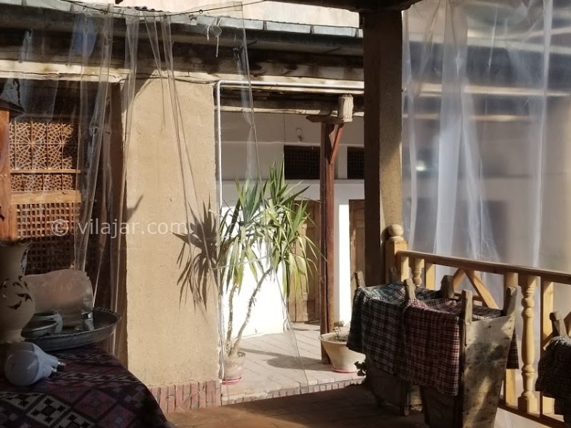 عکس شماره 616690 - اقامتگاه بوم گردی حاج داوود بزرگمهر - 