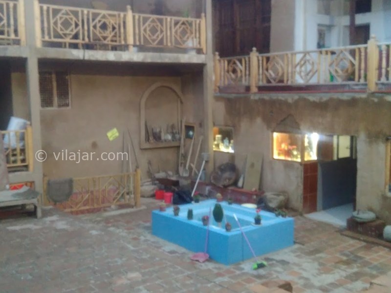 عکس شماره 616691 - اقامتگاه بوم گردی حاج داوود بزرگمهر - 