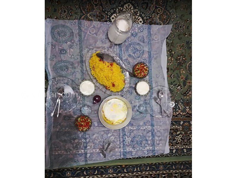 عکس شماره 616694 - اقامتگاه بوم گردی حاج داوود بزرگمهر - 