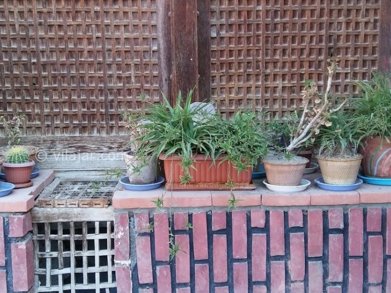 عکس شماره 616695 - اقامتگاه بوم گردی حاج داوود بزرگمهر - 