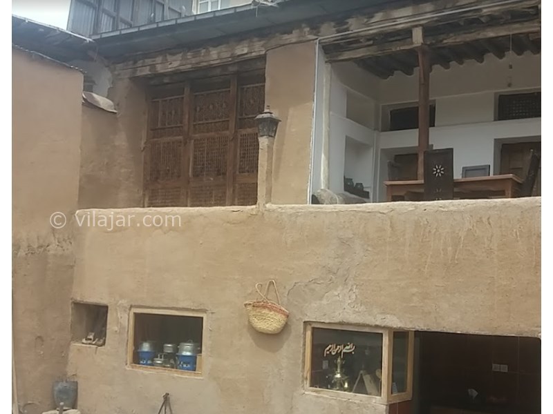 عکس شماره 616698 - اقامتگاه بوم گردی حاج داوود بزرگمهر - 