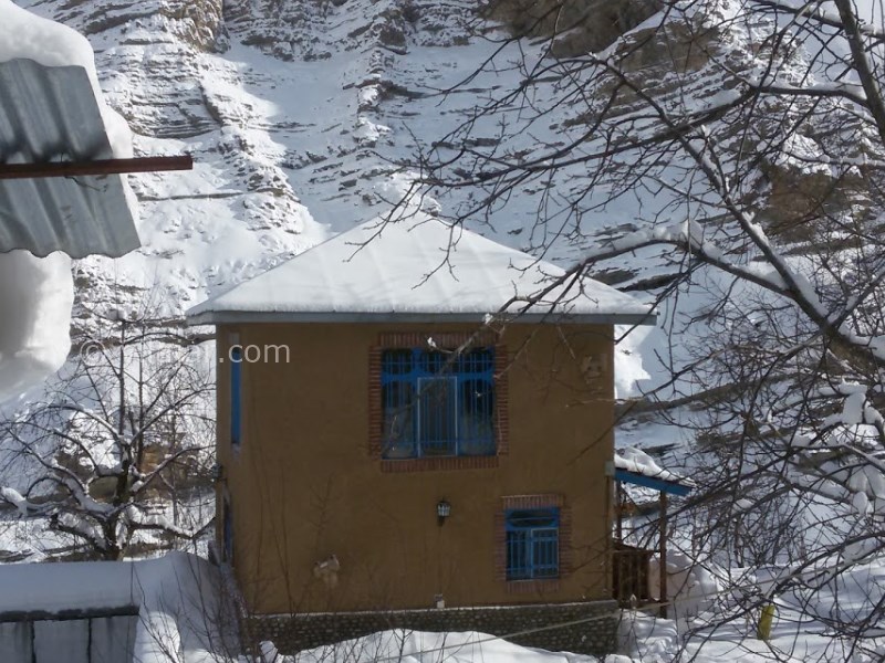 عکس شماره 616703 - اقامتگاه بوم گردی کاهار -