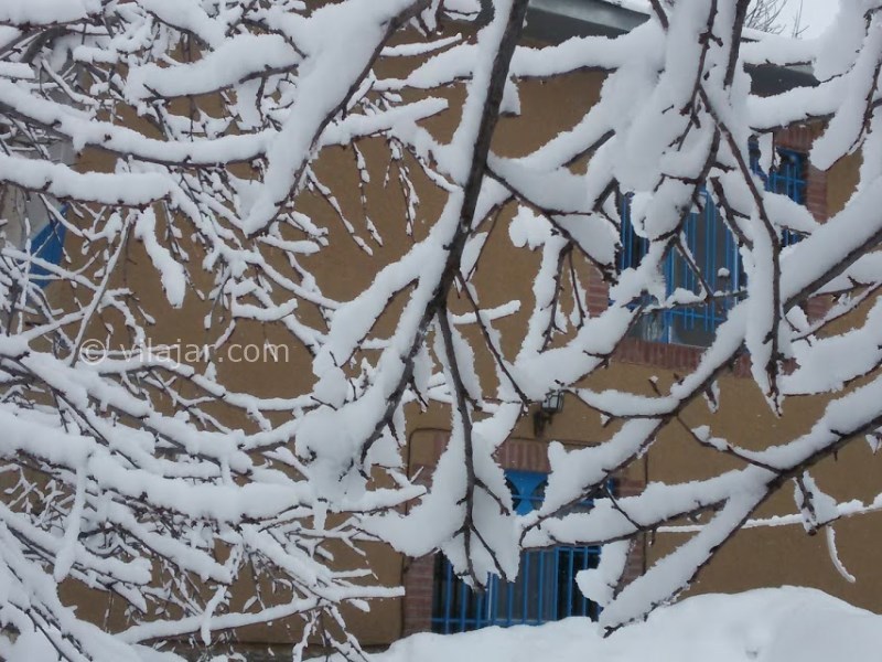 عکس شماره 616706 - اقامتگاه بوم گردی کاهار -