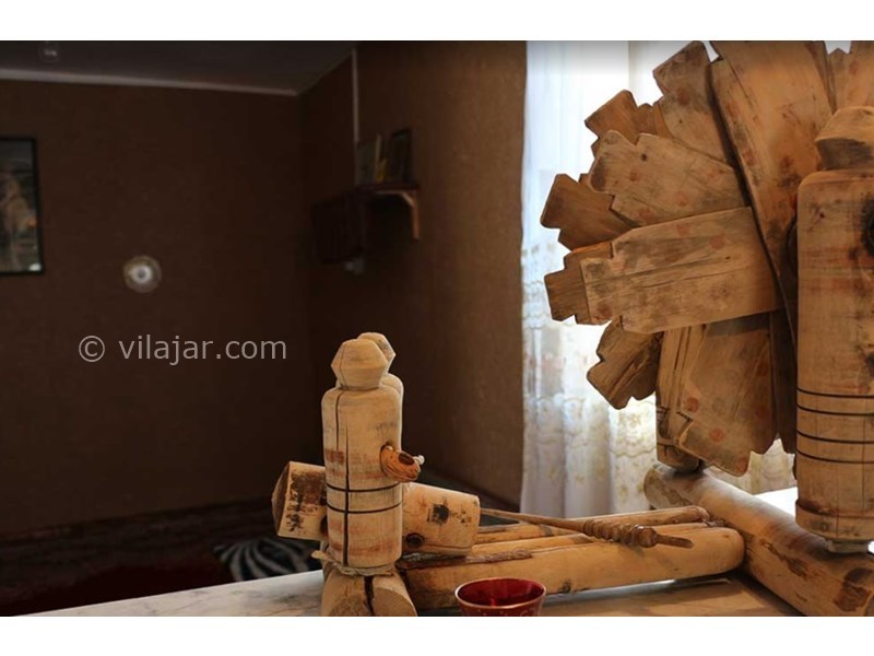 عکس شماره 616709 - اقامتگاه بوم گردی کاهار -