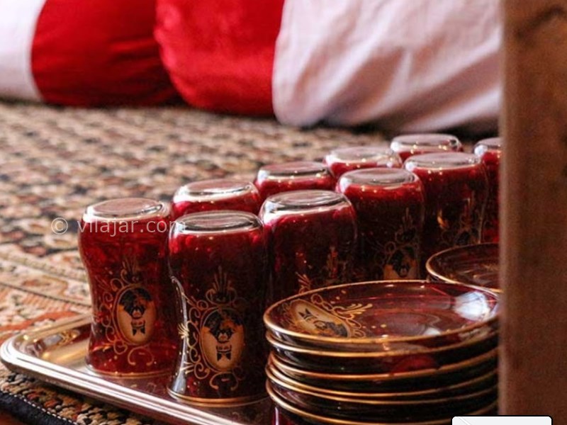 عکس شماره 616710 - اقامتگاه بوم گردی کاهار -