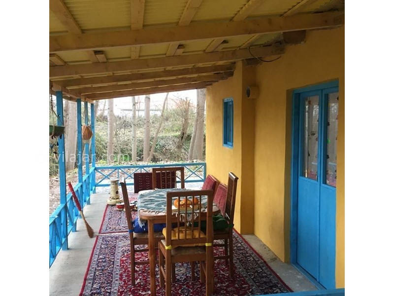 عکس شماره 616781 - اقامتگاه بومگردی امی وی جا - 