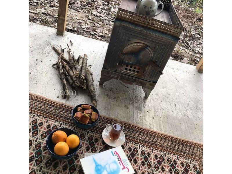 عکس شماره 616782 - اقامتگاه بومگردی امی وی جا - 