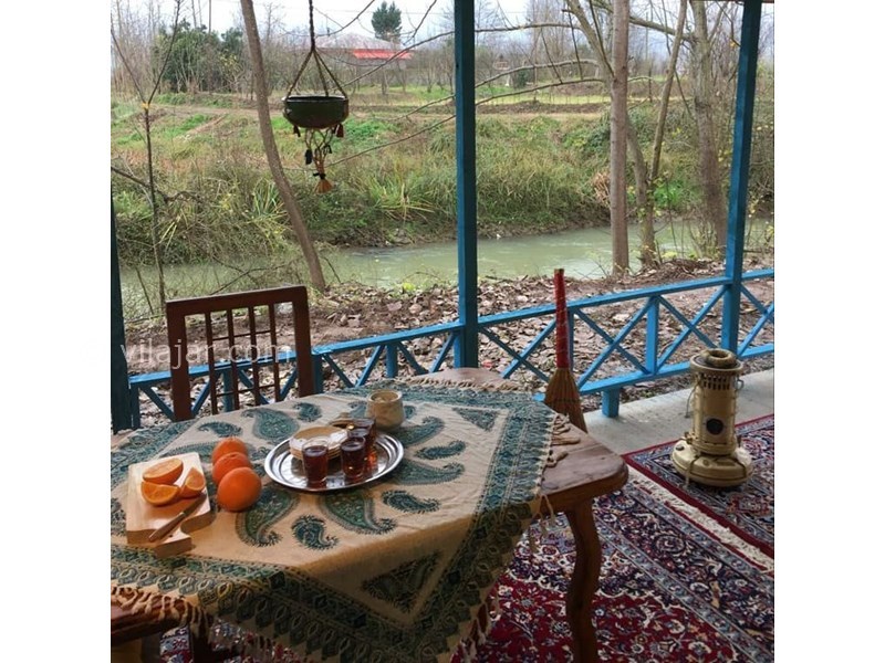 عکس شماره 616787 - اقامتگاه بومگردی امی وی جا - 