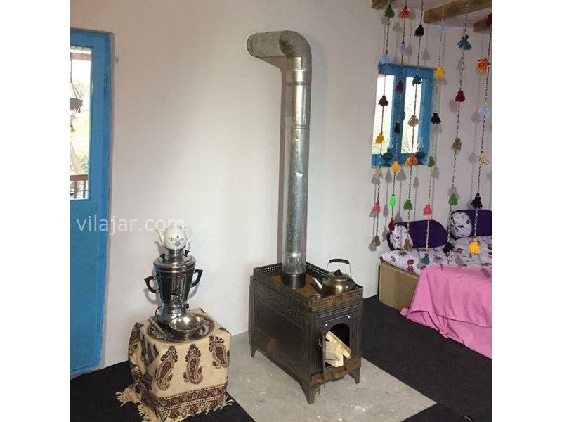 عکس شماره 616788 - اقامتگاه بومگردی امی وی جا - 