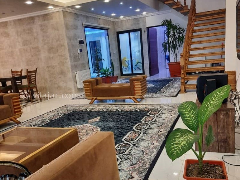 عکس شماره 616833 - اجاره ویلا یاس 2 بااستخر سرخرود - 