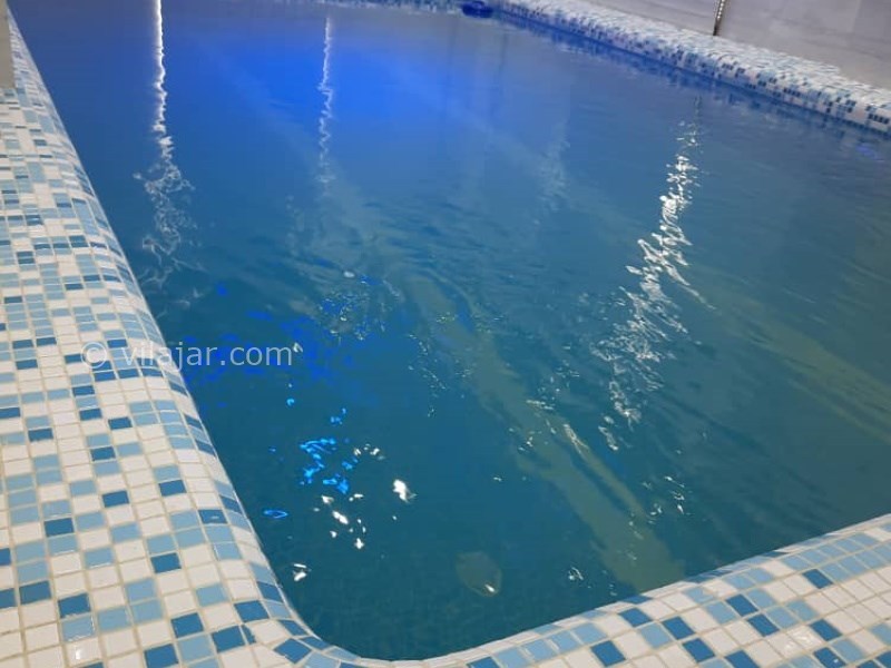 عکس شماره 616840 - اجاره ویلا یاس 2 بااستخر سرخرود - استخر سرپوشیده ویلا