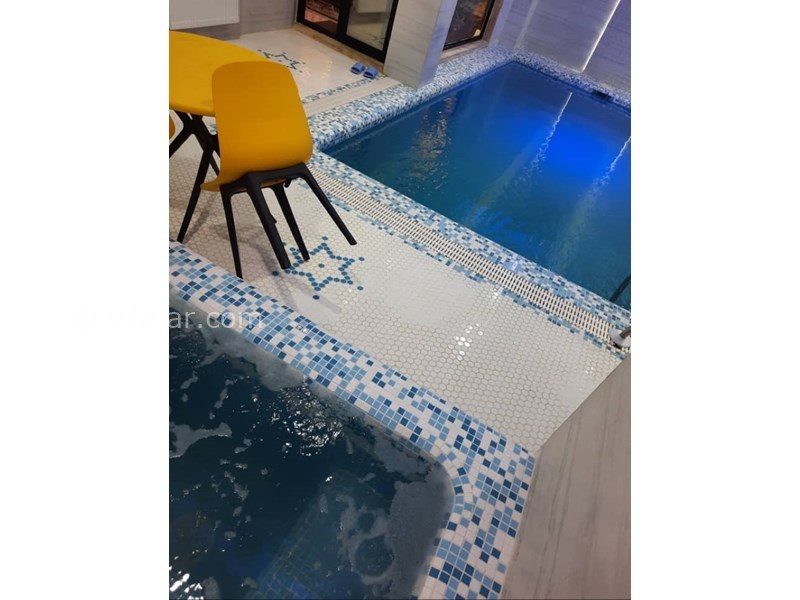 عکس شماره 616844 - اجاره ویلا یاس 2 بااستخر سرخرود - استخر ۴در ۷_ با خیال راحت شیرجه بزن