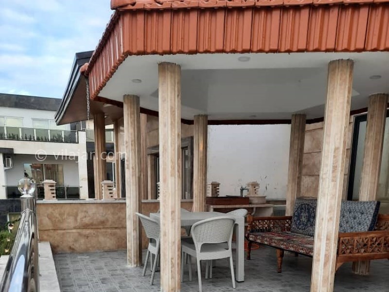 عکس شماره 616861 - اجاره ویلا یاس 2 بااستخر سرخرود - 