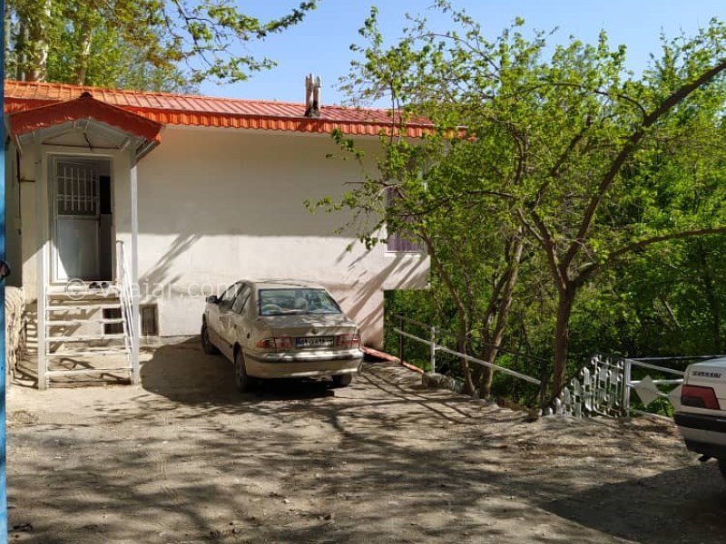 عکس شماره 616902 - اجاره ویلا باغ نزدیک شاندیز مشهد - پارکینگ