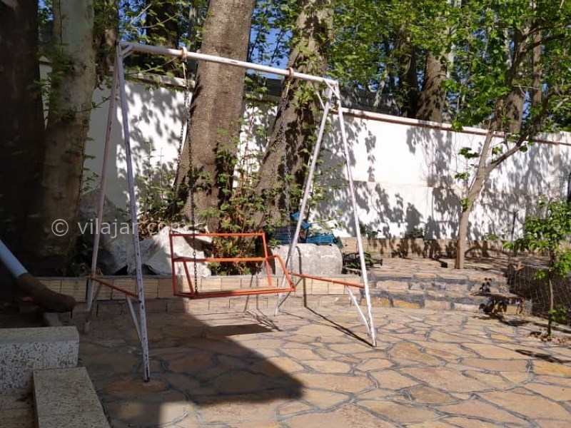 عکس شماره 616903 - اجاره ویلا باغ نزدیک شاندیز مشهد - محوطه بازی