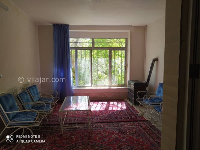عکس شماره 616908 - اجاره ویلا باغ نزدیک شاندیز مشهد - حال و پذیرایی پایین