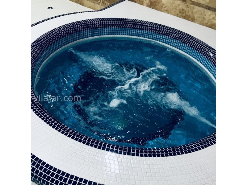 عکس شماره 616946 - اجاره ویلا با استخر جکوزی سرخرود - 