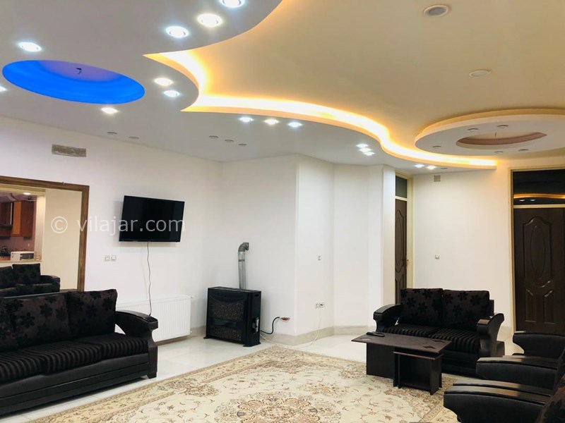 عکس شماره 617042 - اجاره واحد مبله در یزد -