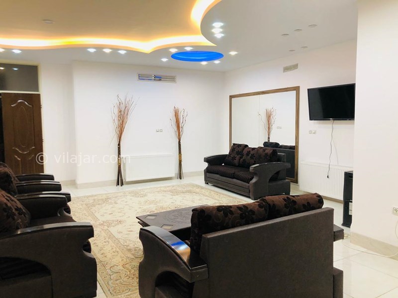 عکس شماره 617043 - اجاره واحد مبله در یزد -