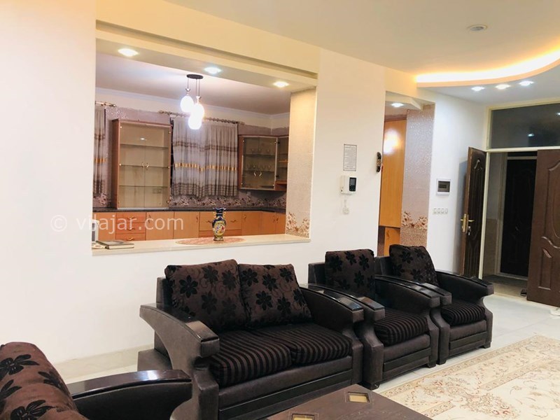 عکس شماره 617046 - اجاره واحد مبله در یزد -