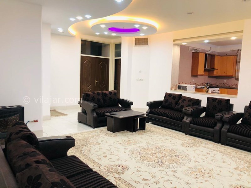 عکس شماره 617047 - اجاره واحد مبله در یزد -