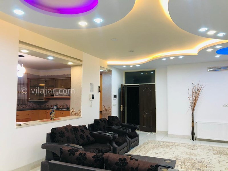 عکس شماره 617050 - اجاره واحد مبله در یزد -