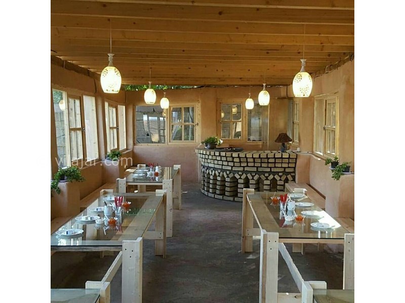 عکس شماره 617107 - اقامتگاه بومگردی کلبه چوبی -