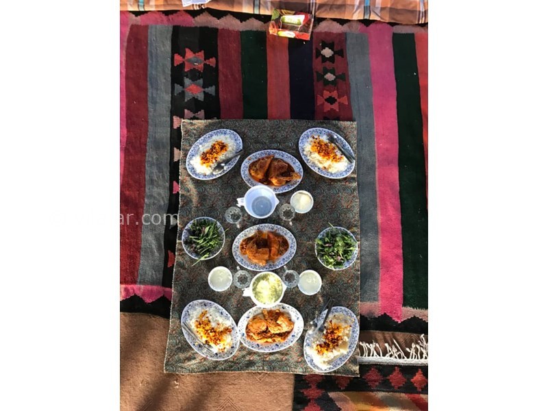 عکس شماره 617122 - اقامتگاه عشایری دیکاکو - 