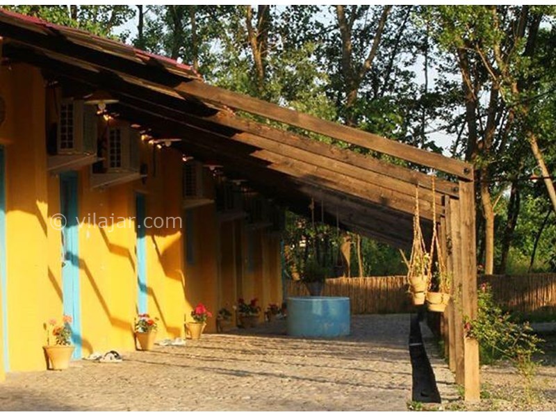 عکس شماره 617144 - اقامتگاه بومگردی امی وی جا - 