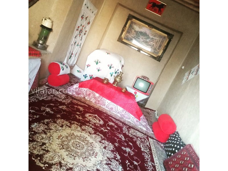 عکس شماره 617154 - اقامتگاه خانه باران یزد - 