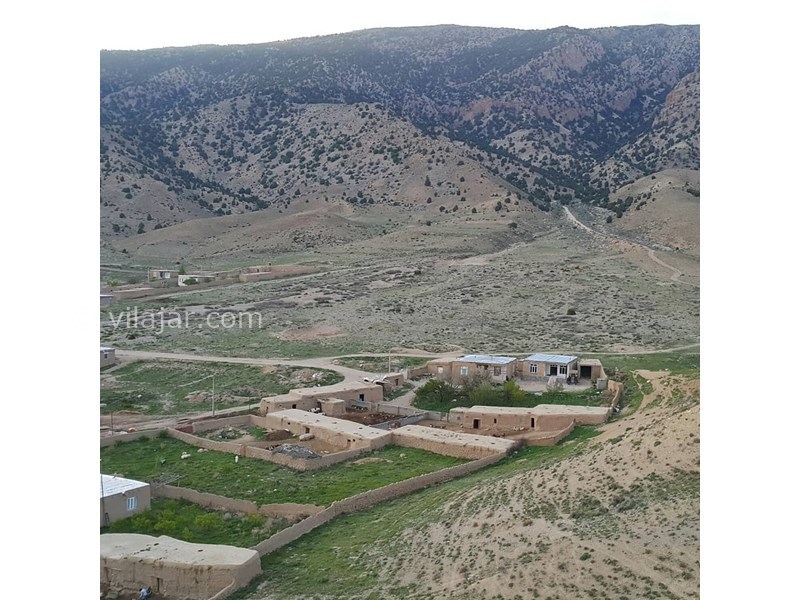 عکس شماره 617155 - اقامتگاه خانه باران یزد - 