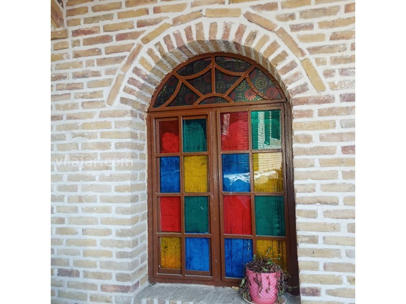 عکس شماره 617156 - اقامتگاه خانه باران یزد - 