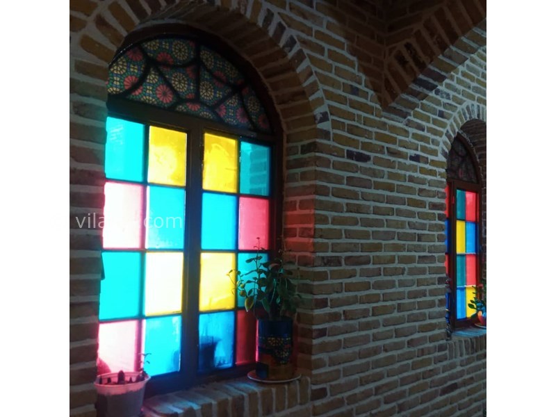 عکس شماره 617157 - اقامتگاه خانه باران یزد - 