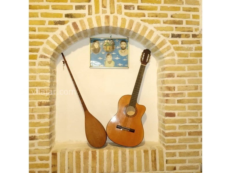 عکس شماره 617158 - اقامتگاه خانه باران یزد - 