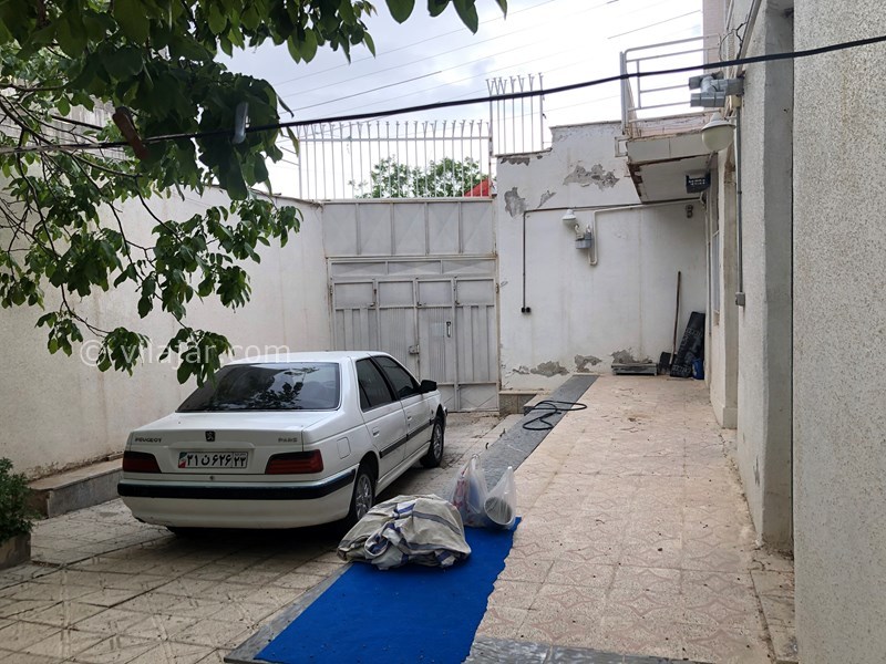 عکس شماره 617259 - اجاره خانه حیاط دار در سمیرم - 