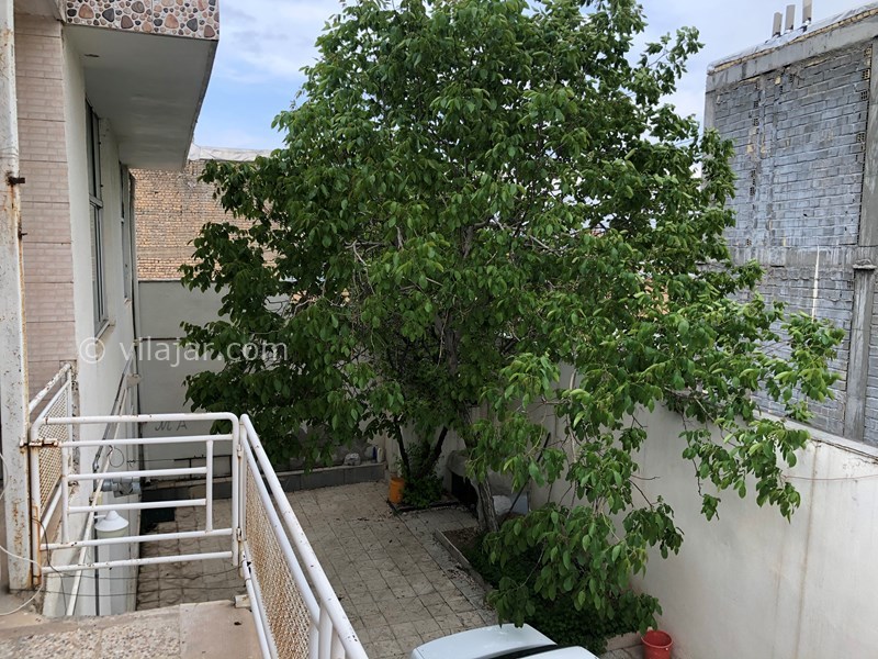 عکس شماره 617271 - اجاره خانه حیاط دار در سمیرم - 