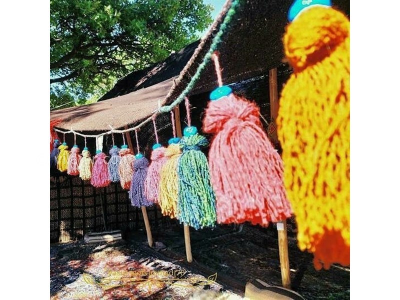 عکس شماره 617348 - اقامتگاه بومگردی داربلوط وارک - 