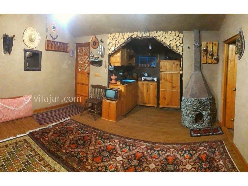 عکس شماره 617383 - اقامتگاه بومگردی خوشقدم -