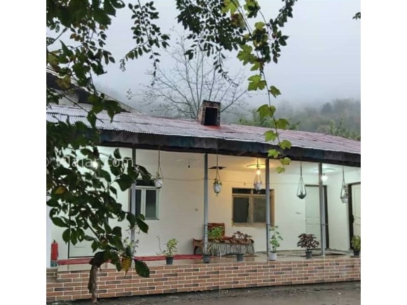 عکس شماره 617396 - خانه مسافر در امامزاده هاشم گیلان - 