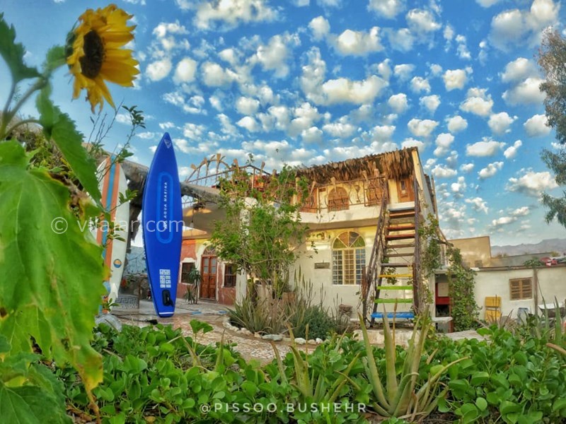 عکس شماره 617401 - اقامتگاه بومگردی پیسو -