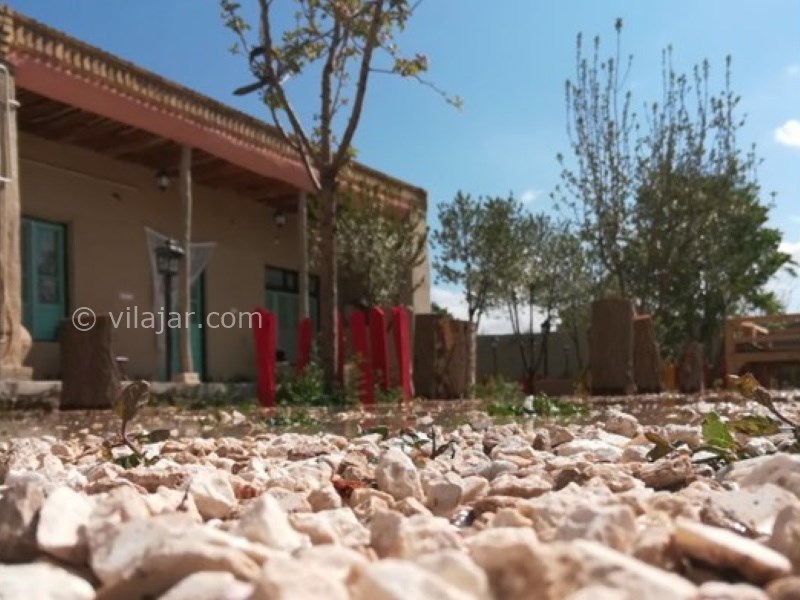 عکس شماره 617439 - اقامتگاه بومگردی عمو قدرت -